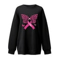 thumbnail image 3 of NJDVHB Chandails Sans Capuche pour Femmes, Chandail à Capuche à Manches Longues Uni à la Mode et Décontracté avec Imprimé pour Femmes, 3 of 5