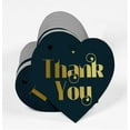 thumbnail image 3 of Inkdotpot Real Gold Foil Thank You Bridal Shower-Baby Shower-Retirement-Wedding-Birthday Tags Favor Hang Paper Tags 100 Pieces, 3 of 8