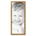thumbnail image 2 of ArtToFrames 13x32 inch Gold Bamboo large Picture Frame, Gold Wood Poster Frame (4877), 2 of 8