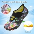 thumbnail image 5 of Barerun Water Shoes for Women Quick Dry Breathable Beach Swim Surf Anti-Slip Protection, 5 of 10