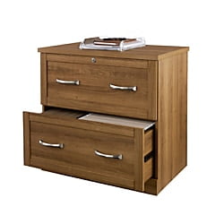 Realspace Premium Letter Legal Size Lateral File Cabinet 2