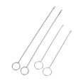 thumbnail image 3 of segolike 4 Pieces Sewing Loop Turner Hook DIY Accessories Smooth Threading with Latch, 3 of 9