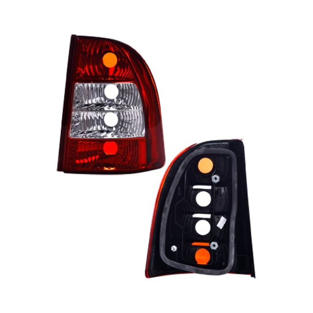 Calavera Strada 2007 A 2009 Fiat Der DEPO .