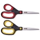 thumbnail image 1 of Scissor Stanley, ergonómico multiusos, 8 pulgadas, paquete de 2, 1 of 4