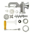 thumbnail image 1 of Manual Meat Grinder Mincer Stuffer Hand Sausage Sauce Maker Machine Filler Tool, 1 of 9