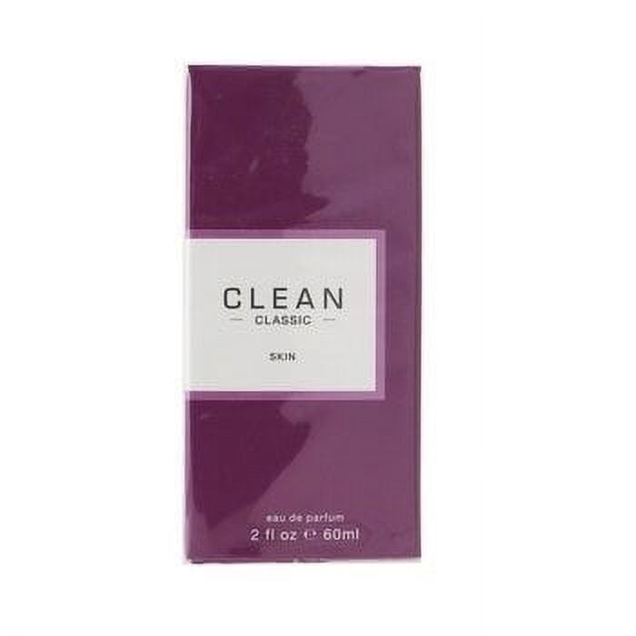 Set of Womens Clean Skin Clean EDP Spray (Tester) 2.14 oz And a Bright  Crystal Mini EDT .17 oz