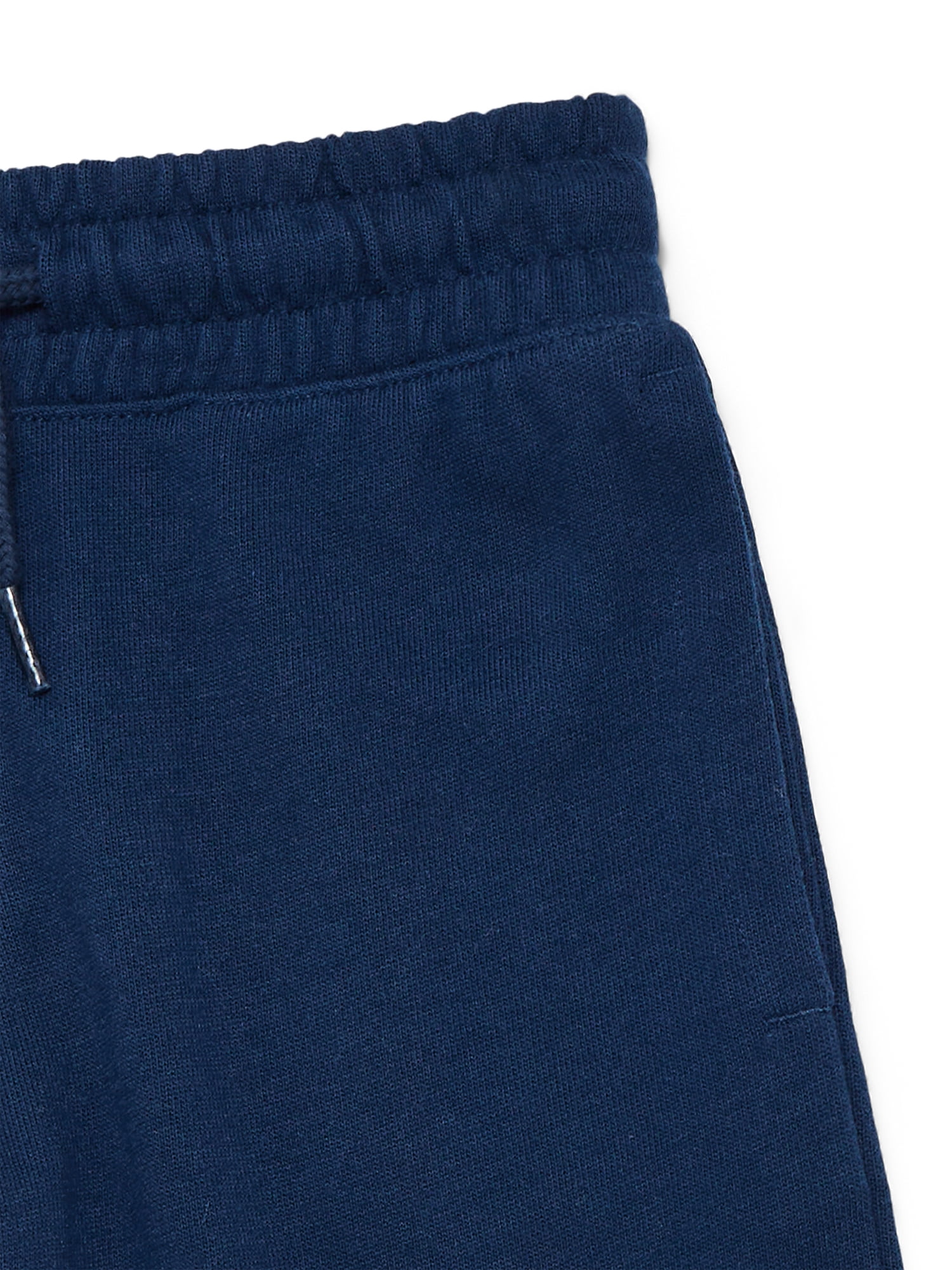 Wonder Nation Boys Knit Shorts, 2-Pack, Sizes 4-18 & Husky