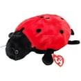 thumbnail image 2 of Ty Beanie Buddy - LUCKY The Ladybug Plush, 2 of 8