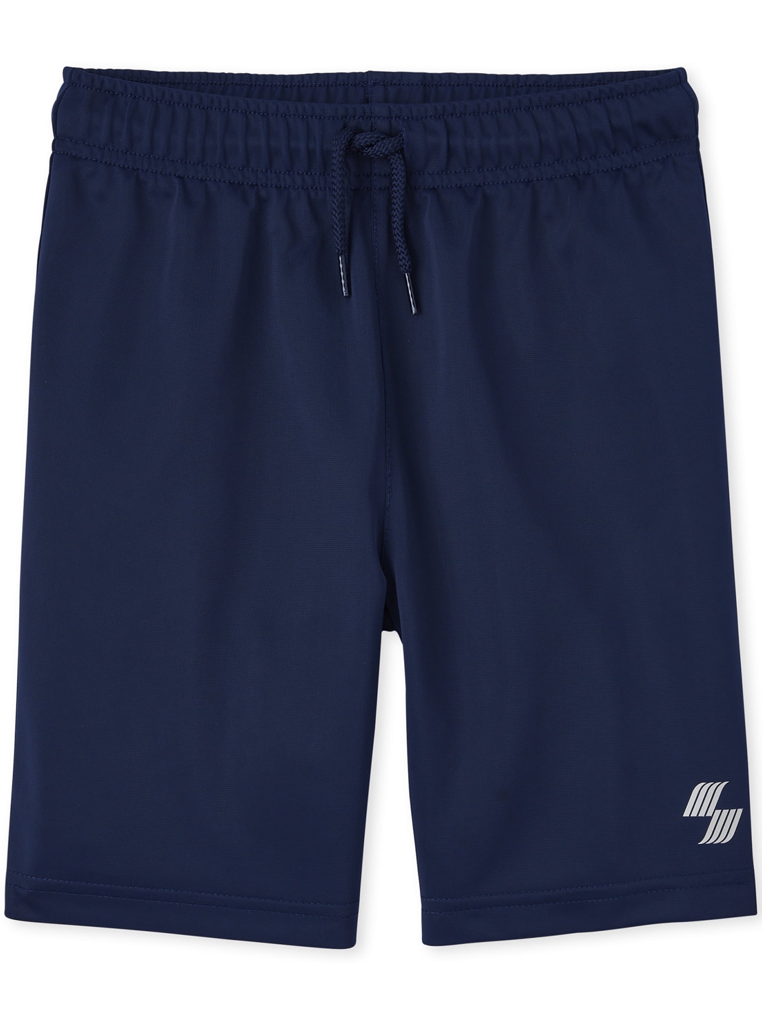 The Children's Place Boys Performance Basketball Shorts, 3-Pack, Sizes XS-XXL