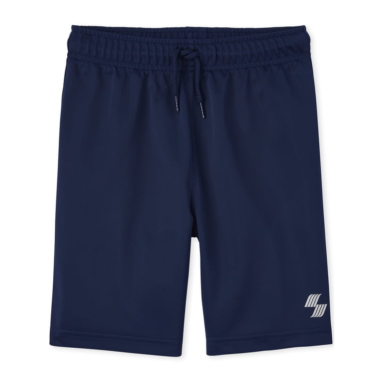 The Children's Place Boys Basketball Shorts 3-Pack photo 4