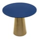 thumbnail image 2 of Mesa Lateral Kessa Muebles Reo Azul Oro, 2 of 5