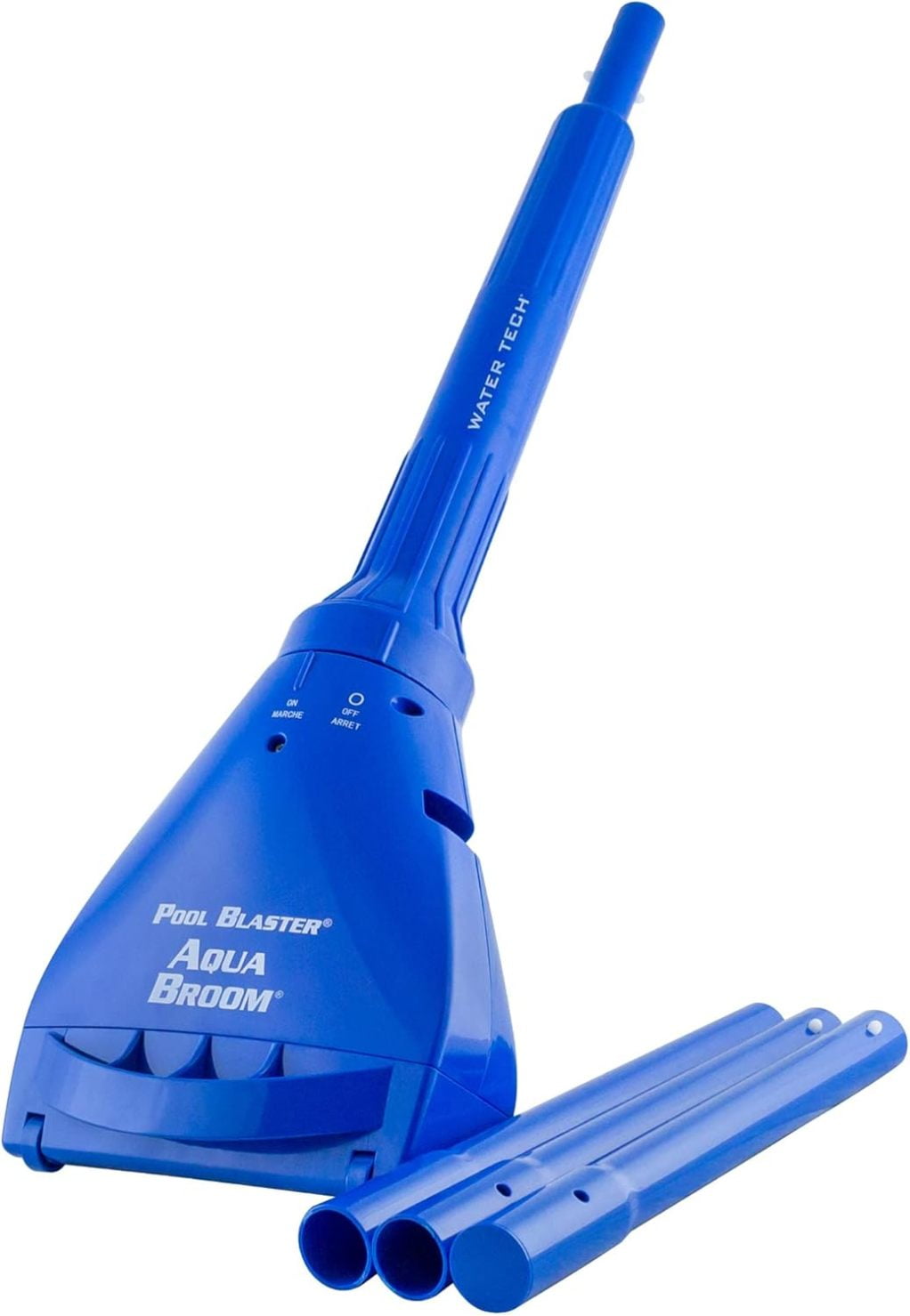 プールブラスターマックスクリーナーWater Tech社 BlueR004-01