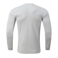 thumbnail image 6 of XINPING Thermal Underwear for Men Long Johns Set, Lined Moisture Wicking 4 Way Stretch, Quick Dry Base Layer Top Bottom, Ideal for Skiing Running and Outdoor, 6 of 8