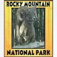 thumbnail image 2 of CafePress - Rocky Mountain National Park Infant Bodysuit - Baby Light Bodysuit, Size Newborn - 24 Months, 2 of 4