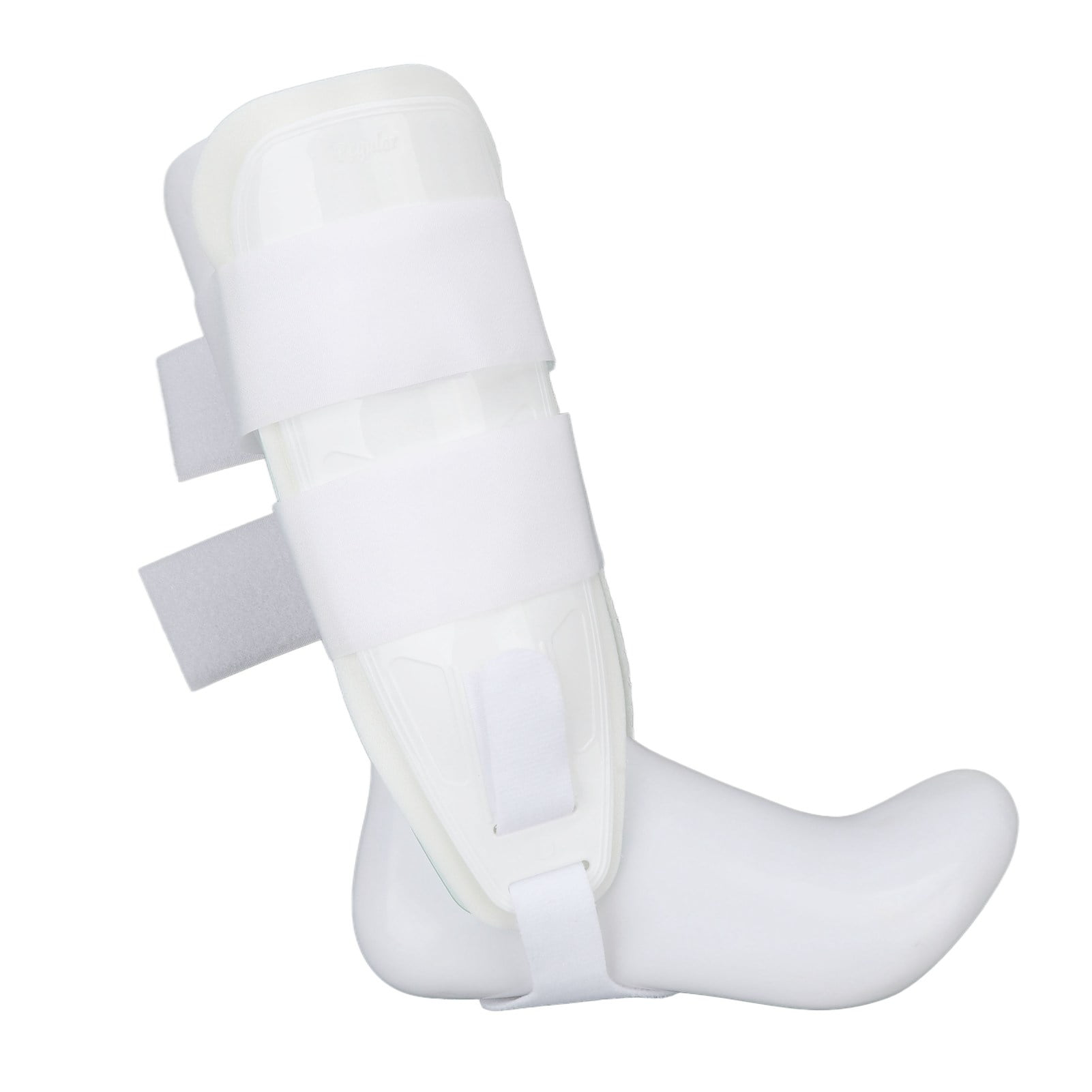 Stirrup Ankle Splint, Universal Bracket Gel Ankle Brace Open Design