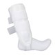 thumbnail image 5 of Tobillera de gel Buena fijación Diseño abierto Ajuste de soporte universal Férula de tobillo para esguinces Protección contra lesiones S 20,5 a 21 cm, 5 of 5