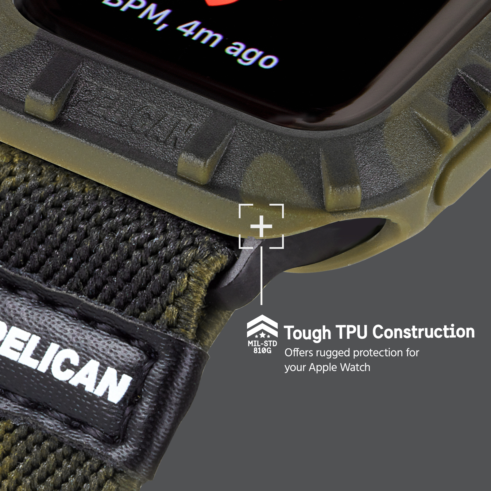 Apple watch 2024 construction case