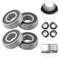 thumbnail image 3 of 4 Pcs Roulements à Billes Scellés de Remplacement 741-0600 941-0600 (203) Compatibles avec Cade, 3 of 9