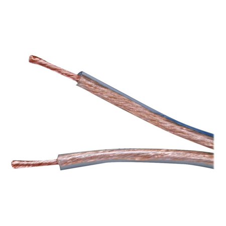 UPC: 0844660027935 | Monoprice Speaker Wire  Oxygen-Free CL2 Rated  2-Conductor  16AWG  100ft