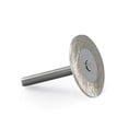 thumbnail image 1 of 1Pc 6Mm Shank Circular Saw Blade Wood Metal Stone Cutting Discs with Mandrel, 1 of 9