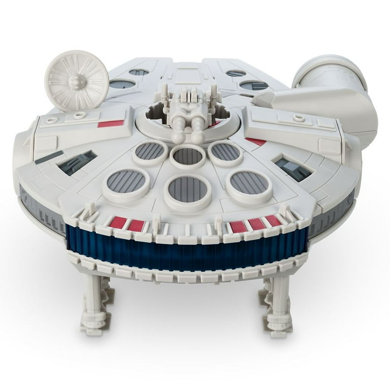 STARWARS MILLENNIUM FALCON フィギュア　ディズニー Disney Store Star Wars Millennium Falcon Light Up 15
