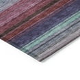 thumbnail image 4 of Addison Rugs Chantille Indoor/Outdoor Transitional Geometric, Abstract Lavender Washable Rectangle Rug, 9' x 12', 4 of 6