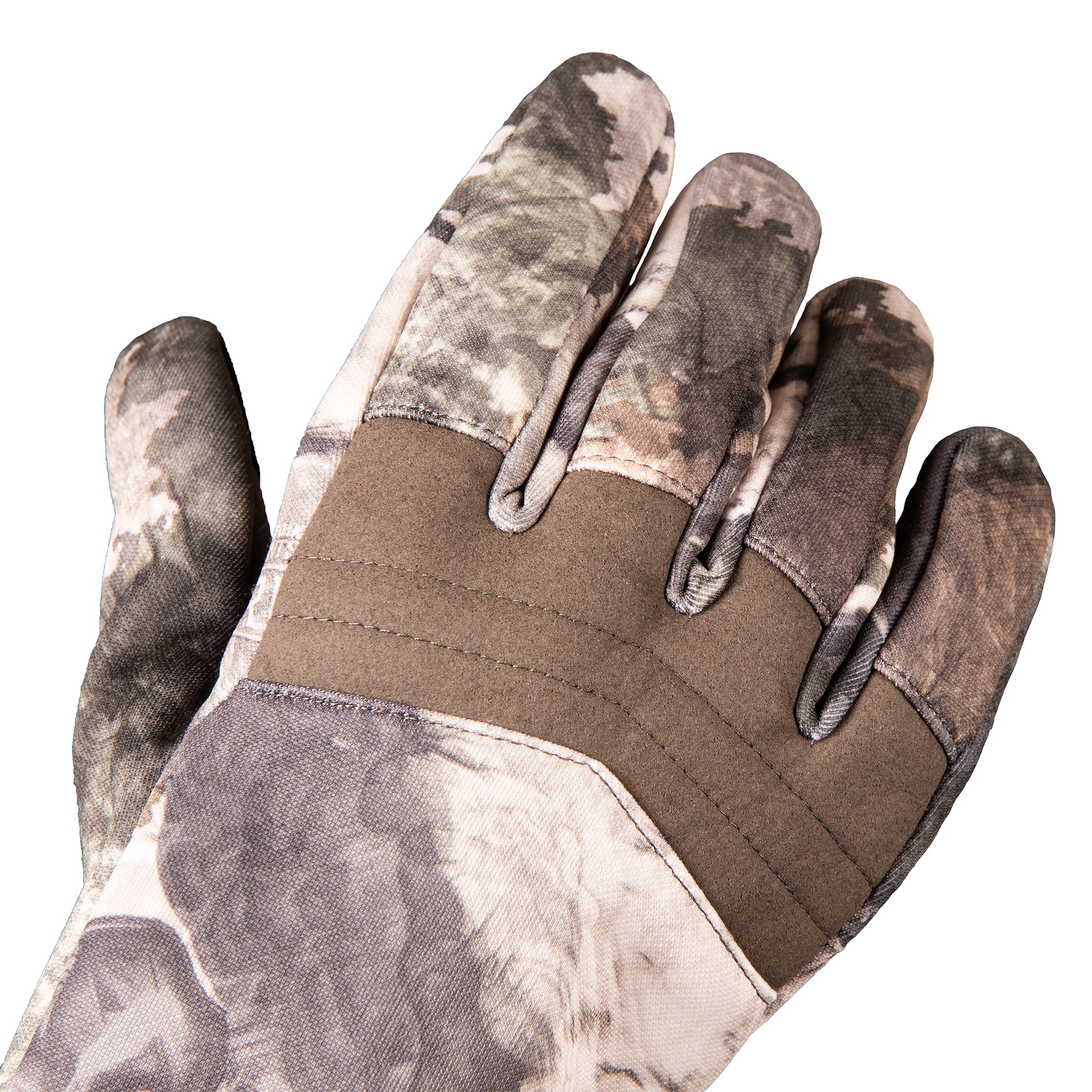 Mossy Oak Terra Gila Men's Midweight Hunting Touchscreen Gloves