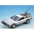 thumbnail image 4 of Aoshima: Back to the Future Part I DeLorean 1/24 Scale Model Kit #BT-01, 4 of 5