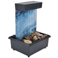 thumbnail image 1 of Fuente de Mesa, Fuente de Agua de Escritorio USB DE 3 V CON PIEDRAS PARA EL HOGAR PARA EMPORIO PARA LA SALA DE ESTAR, 1 of 7