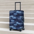 thumbnail image 3 of Wukai Starry Sky Elastic Luggage Cover: Personalized Protection for Your Suitcase - Fits 19~29-inch, Washable & Durable Travel Companion-, 3 of 8