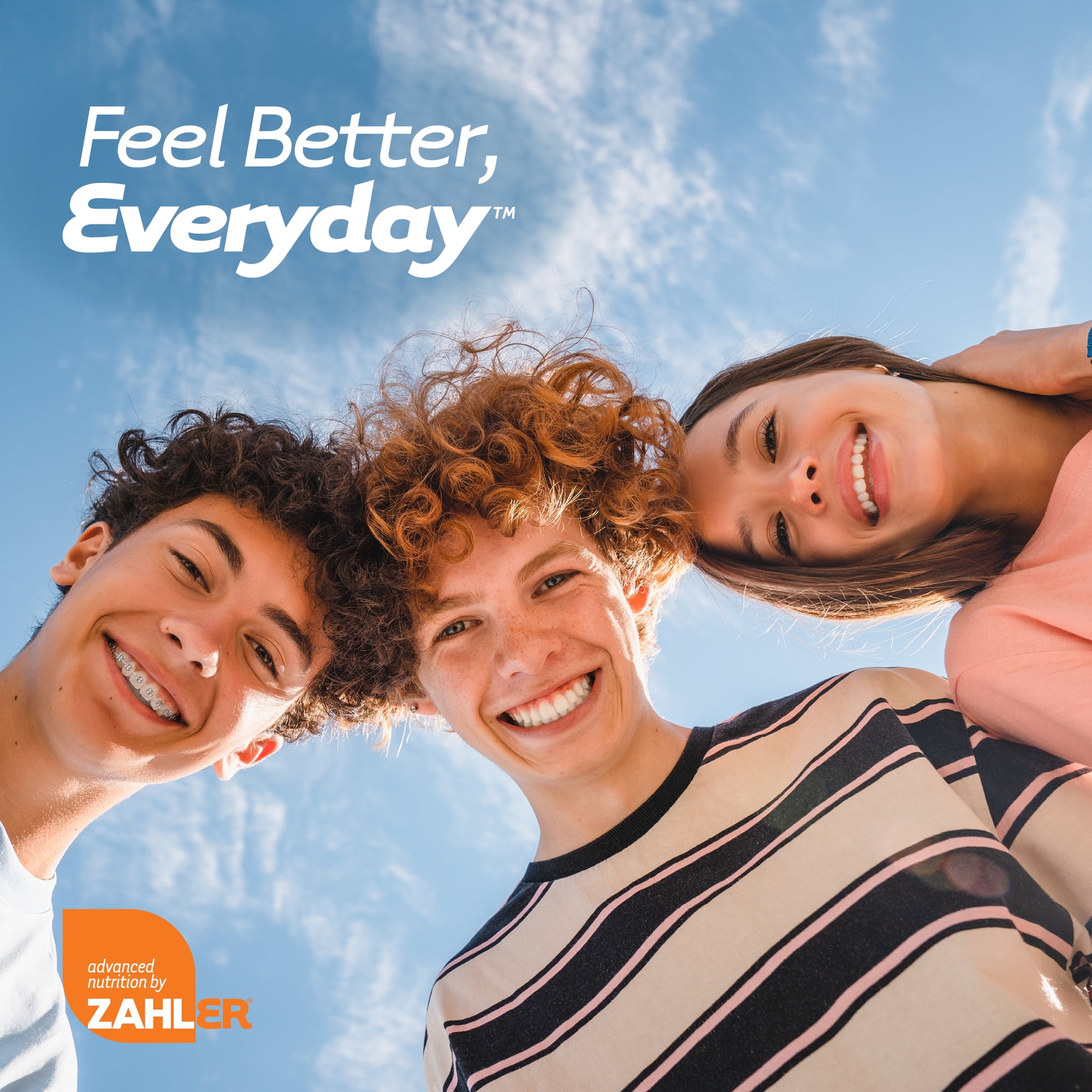 Zahler TeenFocus, Improved Focus and Concentration, 90 Capsules