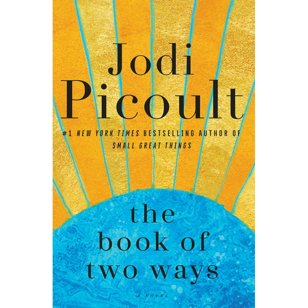 book review the book of two ways