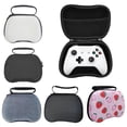 thumbnail image 4 of Travel Game Controller Case - Waterproof EVA Storage Bag with Zipper Interface, Dustproof, Shock Absorption, Portable Design for Switch Mobile Controllers, 4 of 8