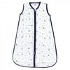 Yoga Sprout Baby Sleeveless Muslin Cotton Sleeping Bag, Sack, Blanket, Moon, 18-24 Months