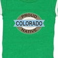 thumbnail image 4 of Inktastic Proud Colorado Native Boys or Girls Baby Bodysuit, 4 of 5