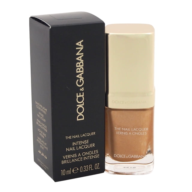 The Nail Lacquer - 815 Topazio by Dolce and Gabbana for Women - 0.33 oz Nail Polish