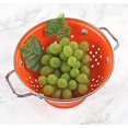 thumbnail image 2 of Resto Lloyd 18500 Calypso Basics 1.Qt Colander Orange, 2 of 3