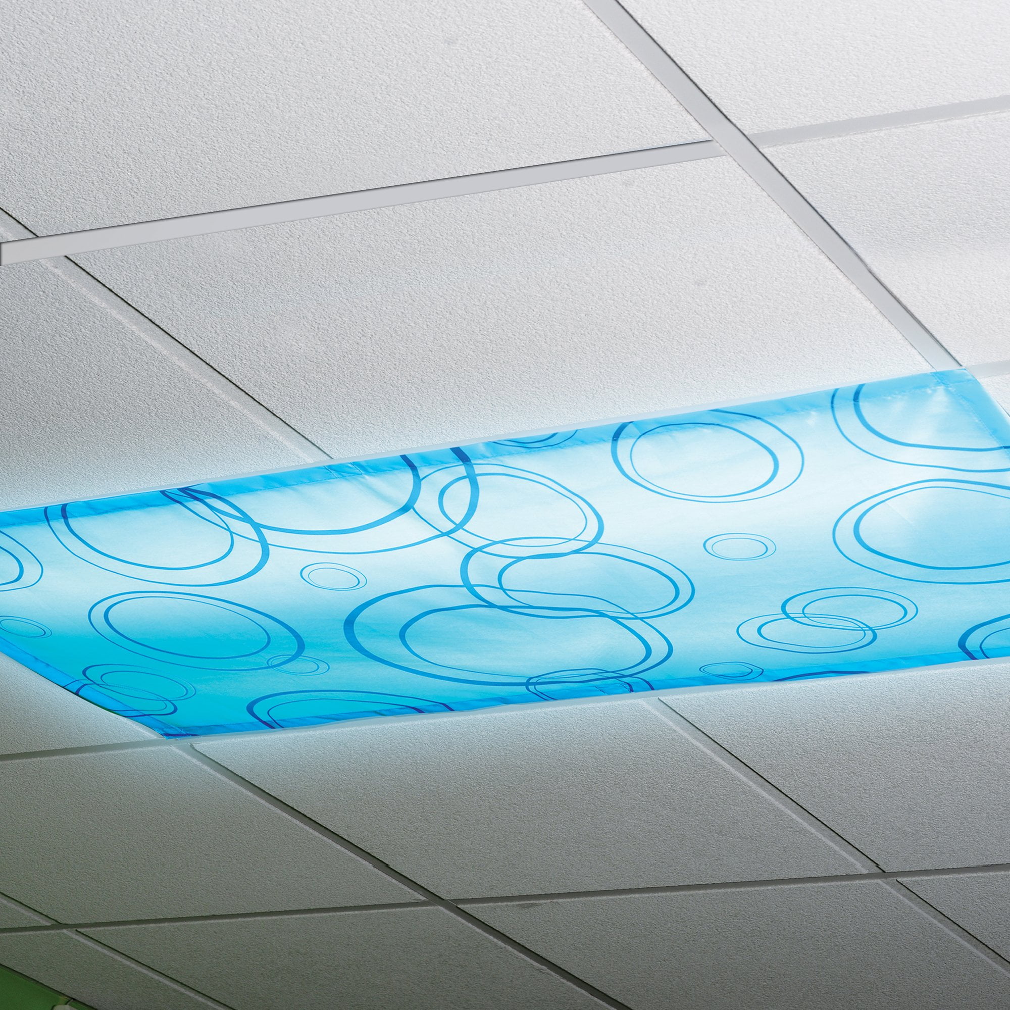 Educational Insights Ei 1232 Fluorescent Light Filters 2pk