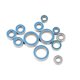 thumbnail image 2 of Kit de cojinetes sellados de acero SHUYMXG 9745 Para Trx4m Trx4-m 1/18 RC Crawler Car Upgrade Parts Accessories, 2 of 5