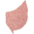 thumbnail image 3 of GZHJMY Women Girls Long Silk Scarf, Rose Gold Pink Red Glitter Background Sparkling Shiny Summer Lightweight Shawl, Outdoor Floral Large Wrap 71X35 Inch, 3 of 5