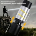 thumbnail image 6 of WQQZJJ Outdoor Lights Color Light With Small Flashlight Outdoor LED Light USB Direct Charging Portable Camping Light, 6 of 9