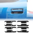 thumbnail image 1 of JeCar ABS Instrument Panel Trim for 2015-2020 Ford F150, 1 of 5