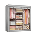 thumbnail image 2 of Closet Armable Organizador De Ropa De Acero Inoxidable Xtellar Color Gris, 2 of 3