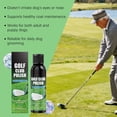 thumbnail image 4 of Golf Club Polish Cleaner 100ml, Rust Scratch Remover for Club Head Shaft, Easy Use Polishing Kit for Course Home, Metal Safe Formula and Portable Bag Size Maintenance, 4 of 9