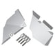 thumbnail image 2 of Motocicleta, Pedal guardabarros para asientos traseros de motocicleta, para R1250GS 2016, 2 of 7