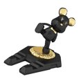 thumbnail image 4 of Soporte para teléfono con forma de oso, innovador, multifuncional, portátil, de escritorio, para teléfono móvil y tableta, color negro, 4 of 12