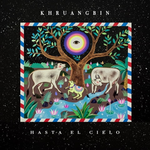 Khruangbin - Hasta El Cielo - Music & Performance - Vinyl