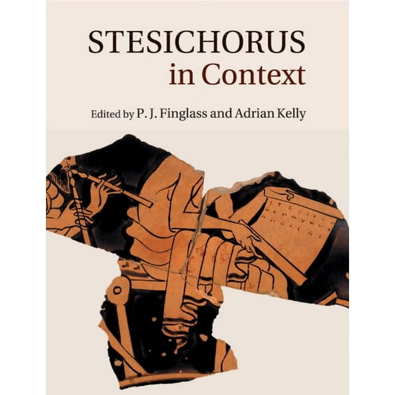 Stesichorus in Context, (Paperback)