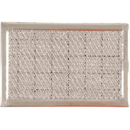 Whirlpool Grease Filter For Microwave Vent Grease Filter For Microwave Vent