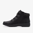 thumbnail image 3 of Carleigh Jade Black Nubuck, 3 of 7